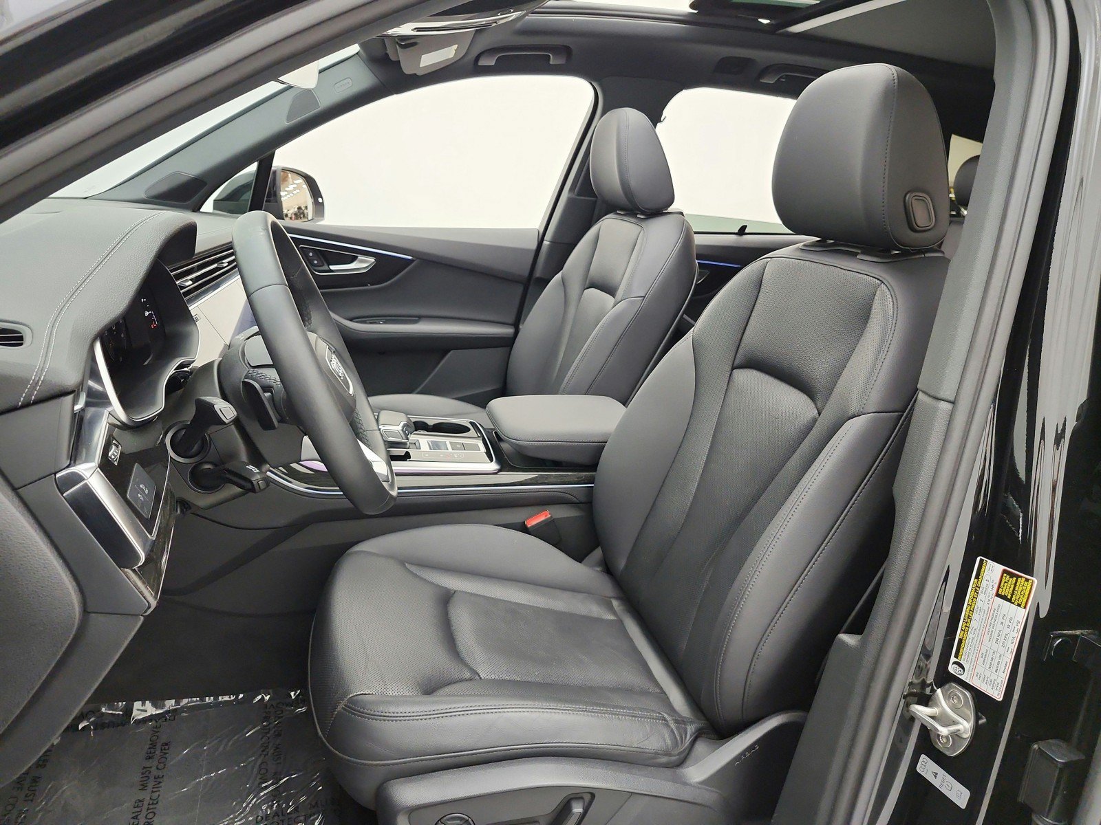 Used 2023 Audi Q7 2.0T Premium Plus w/ Premium Plus Package AWD/4WD image 15
