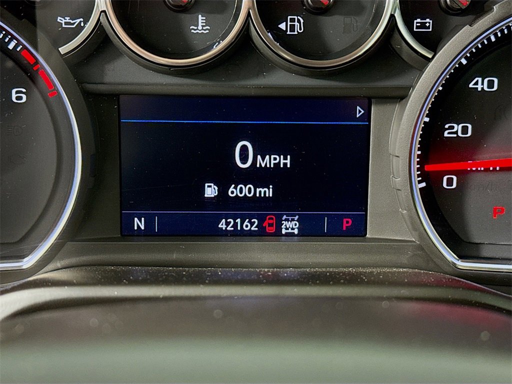 Used 2021 Chevrolet Silverado 1500 RST w/ Convenience Package II image 13