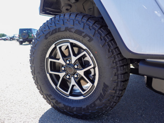 New 2026 Jeep Gladiator Rubicon AWD/4WD image 12