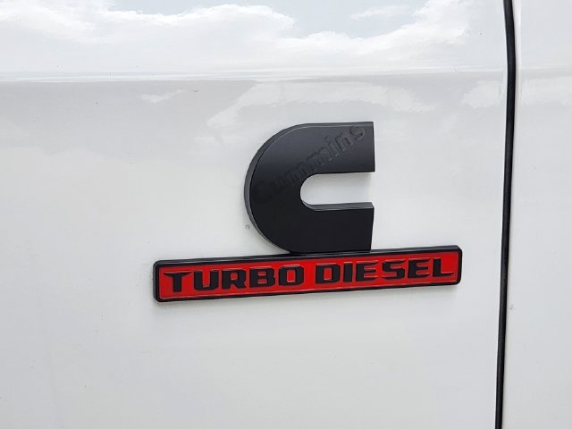 Certified 2025 RAM 2500 Tradesman AWD/4WD image 14