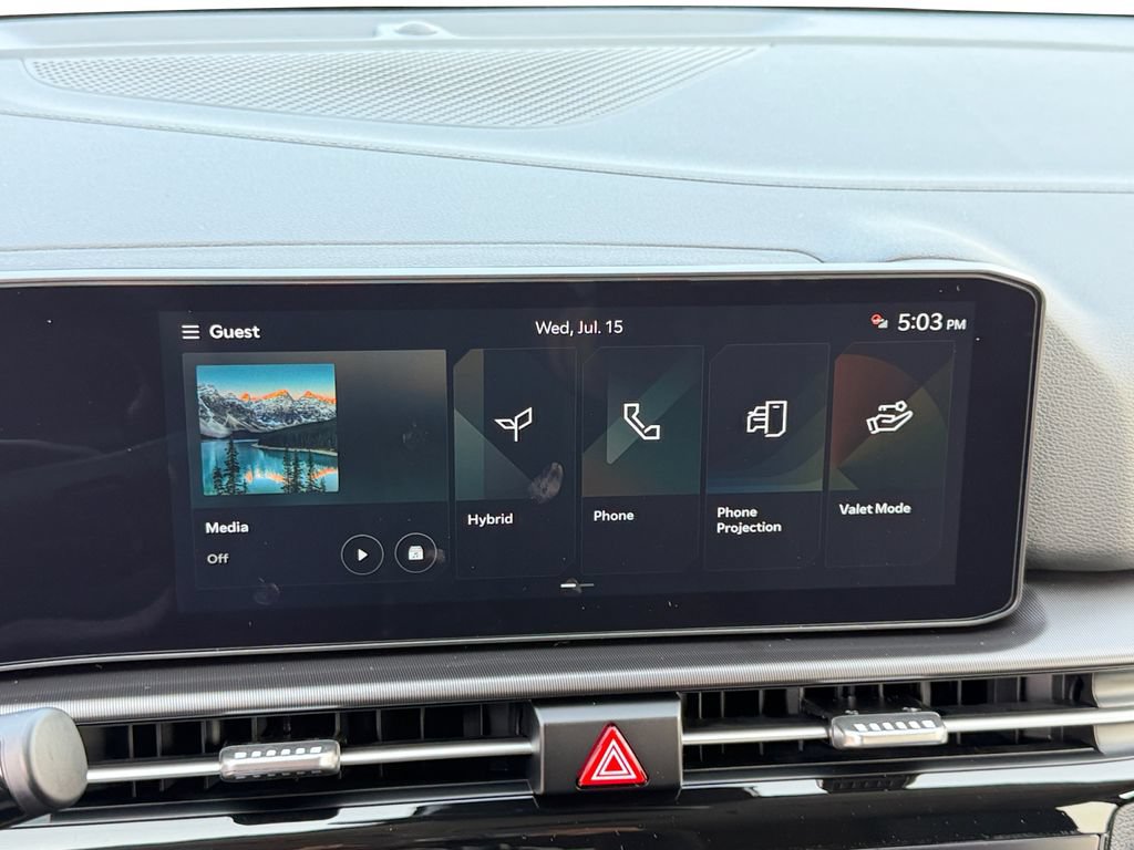 New 2027 Kia Sportage EX AWD/4WD image 19