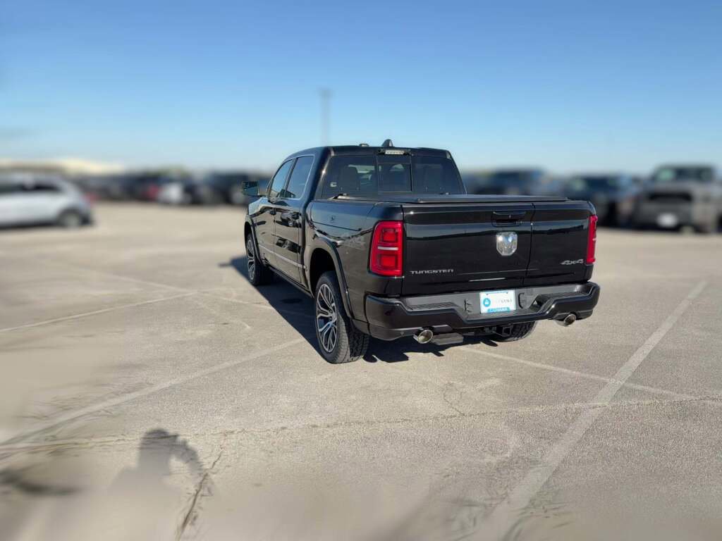 New 2026 RAM 1500 Tungsten w/ Off Road Group image 9