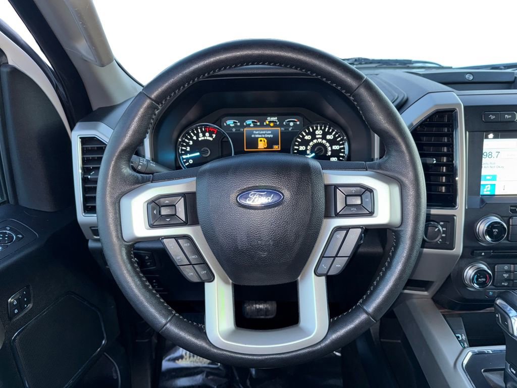 Used 2018 Ford F150 Lariat w/ Equipment Group 502A Luxury image 12