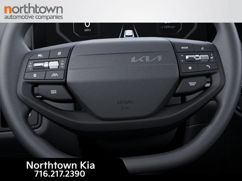 New 2027 Kia Sportage S AWD/4WD image 23