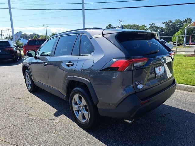 Used 2025 Toyota RAV4 XLE w/ Weather Package AWD/4WD image 10