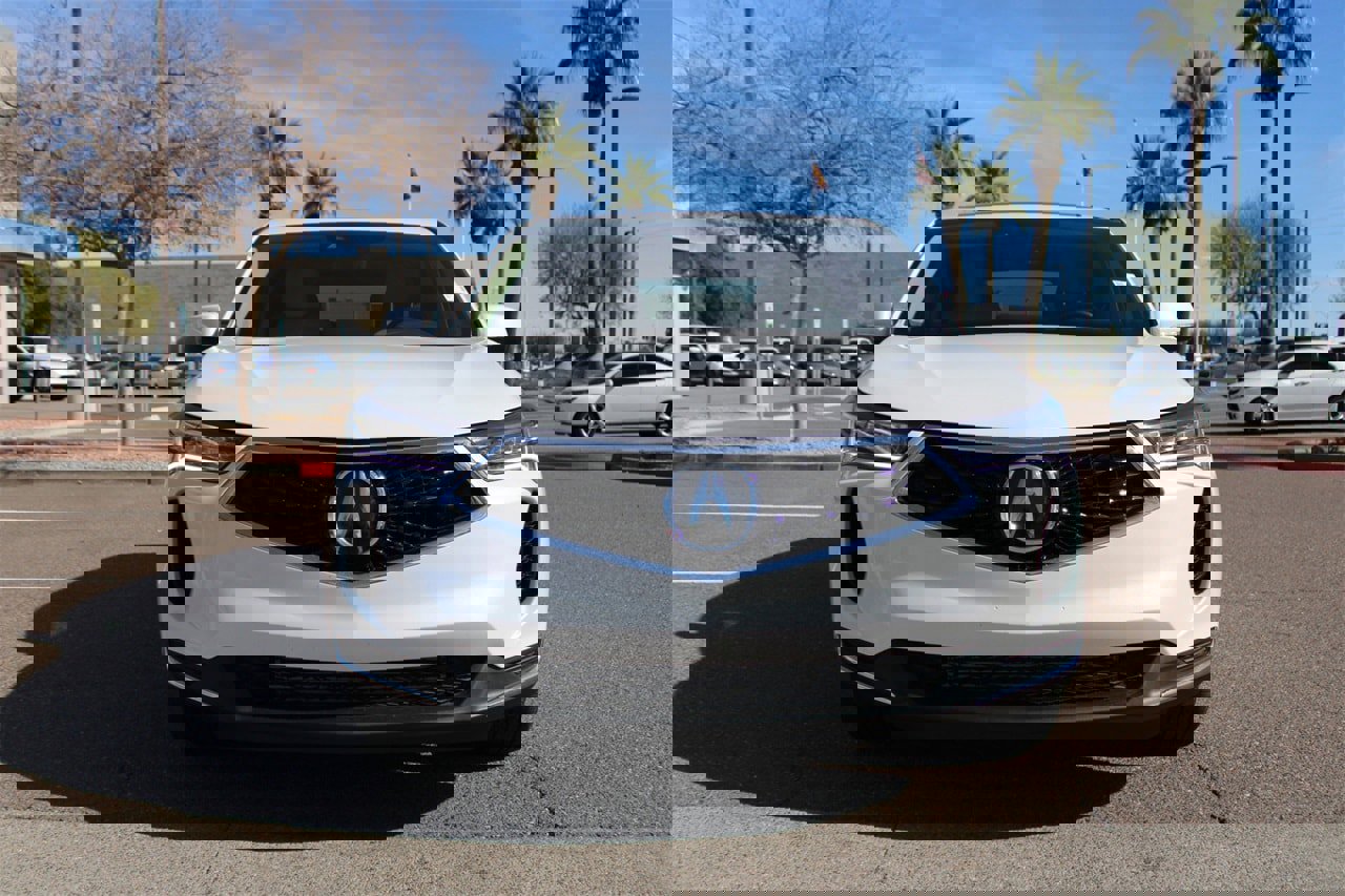 Certified 2024 Acura RDX Premium SH-AWD image 9