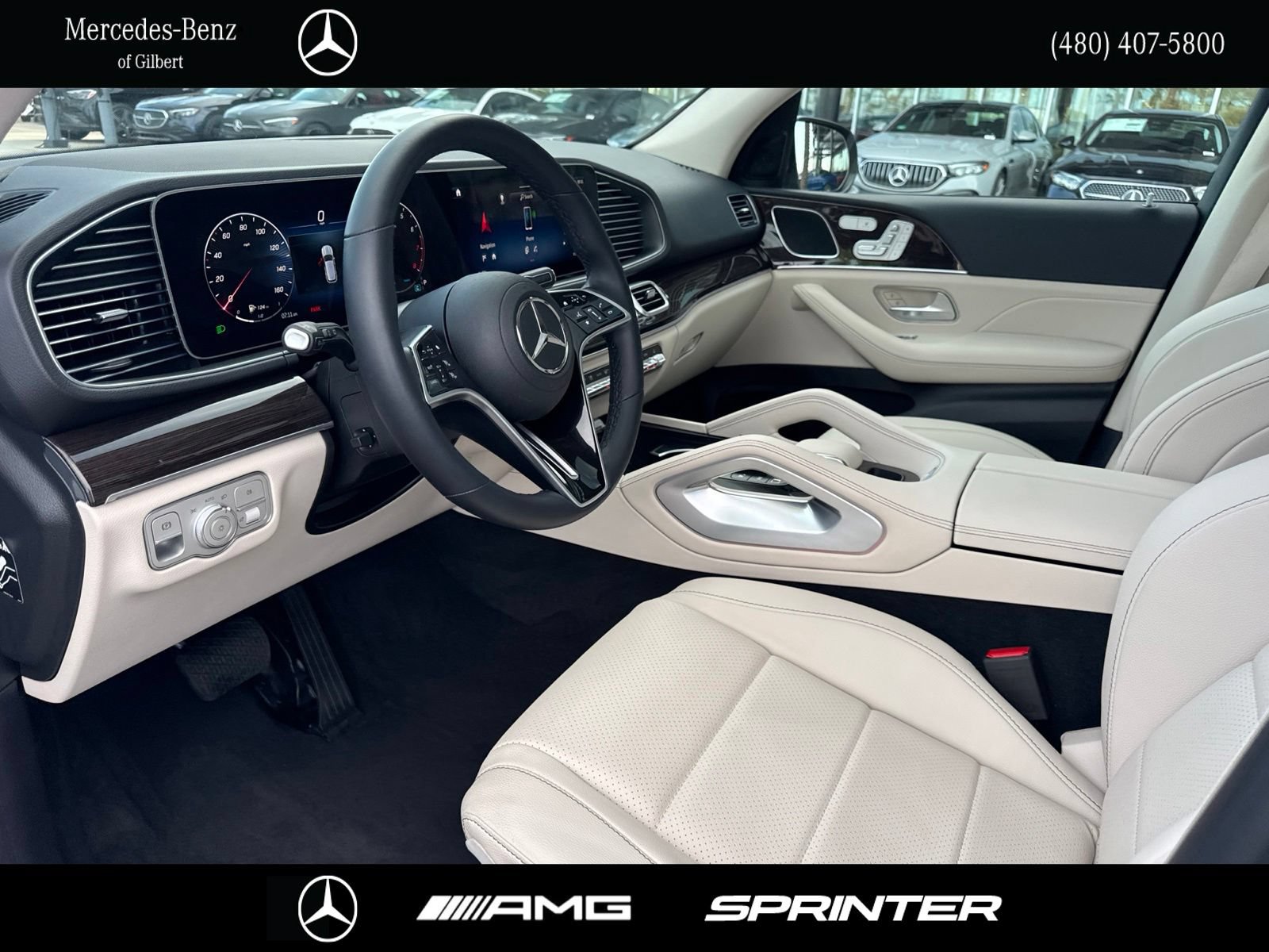 Certified 2025 Mercedes-Benz GLE 350 4MATIC image 11