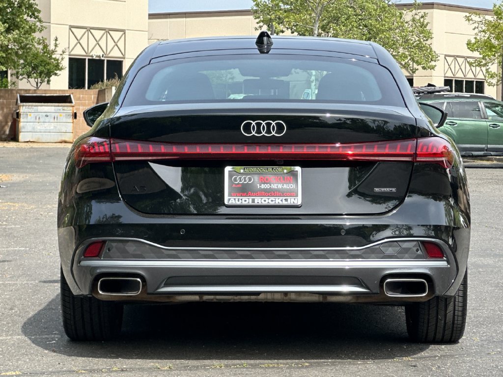 Used 2025 Audi A5 Premium w/ Premium Plus AWD/4WD image 9