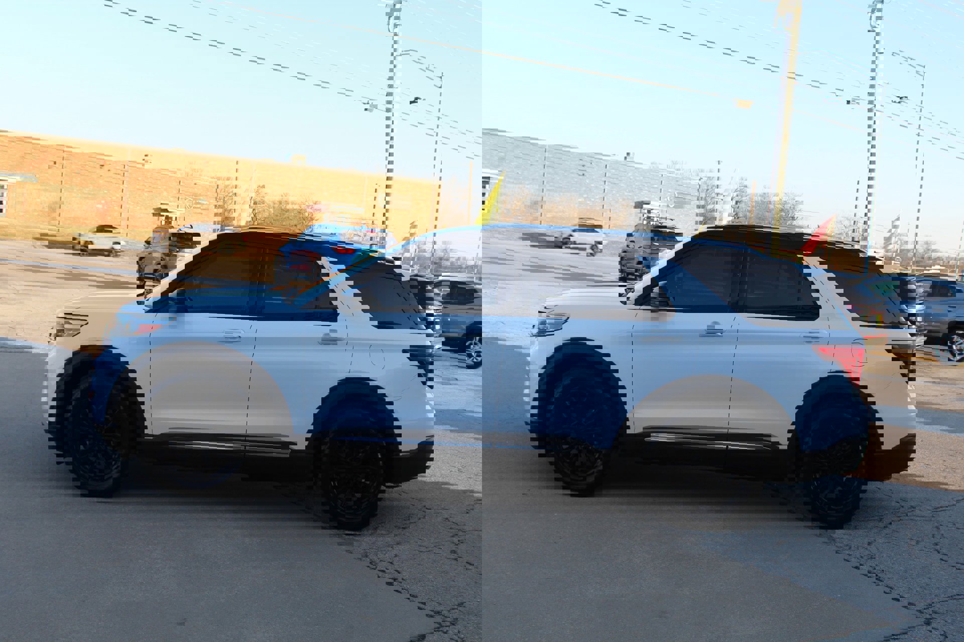 Used 2020 Ford Explorer Limited image 9