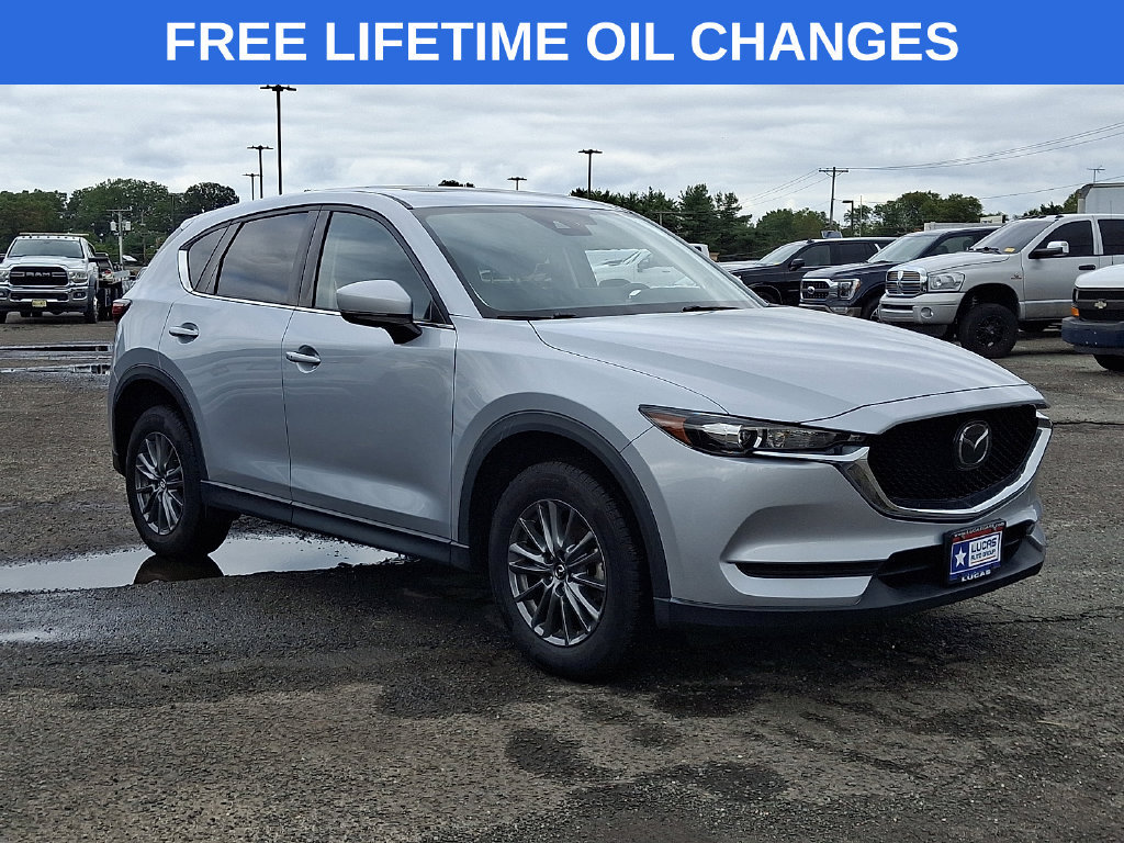 Used 2021 MAZDA CX-5 Touring w/ Touring Preferred SV Package