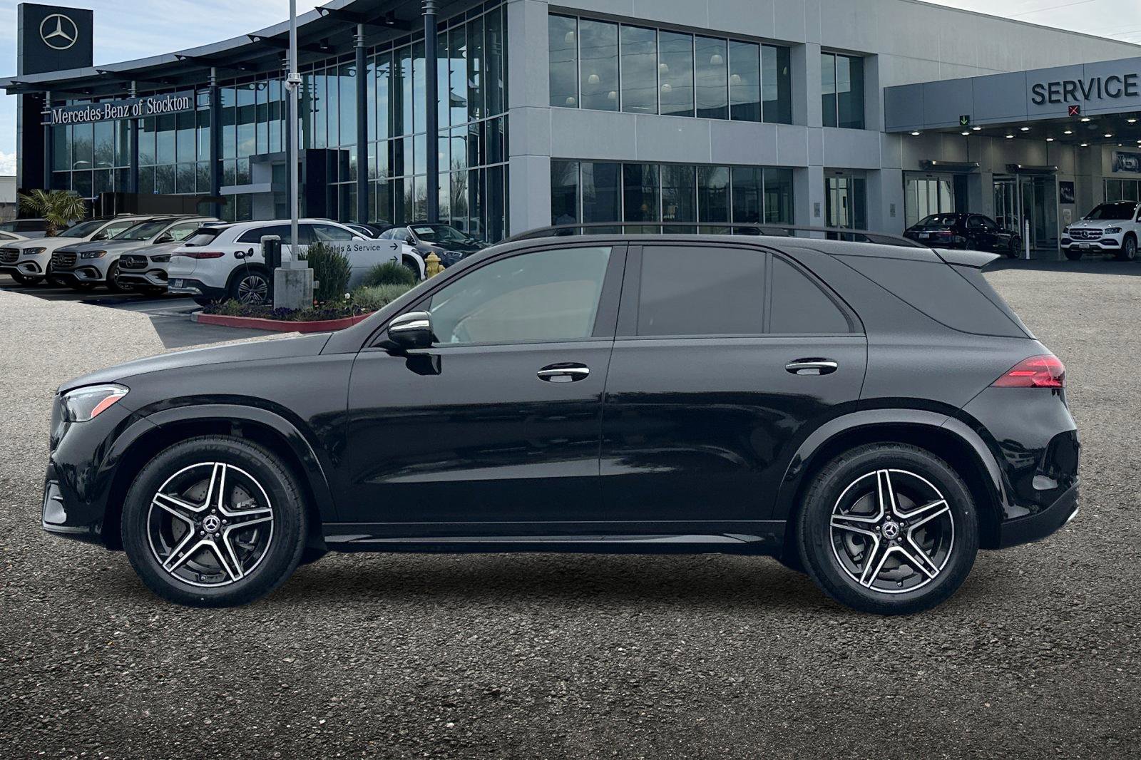 New 2026 Mercedes-Benz GLE 350 4MATIC image 7