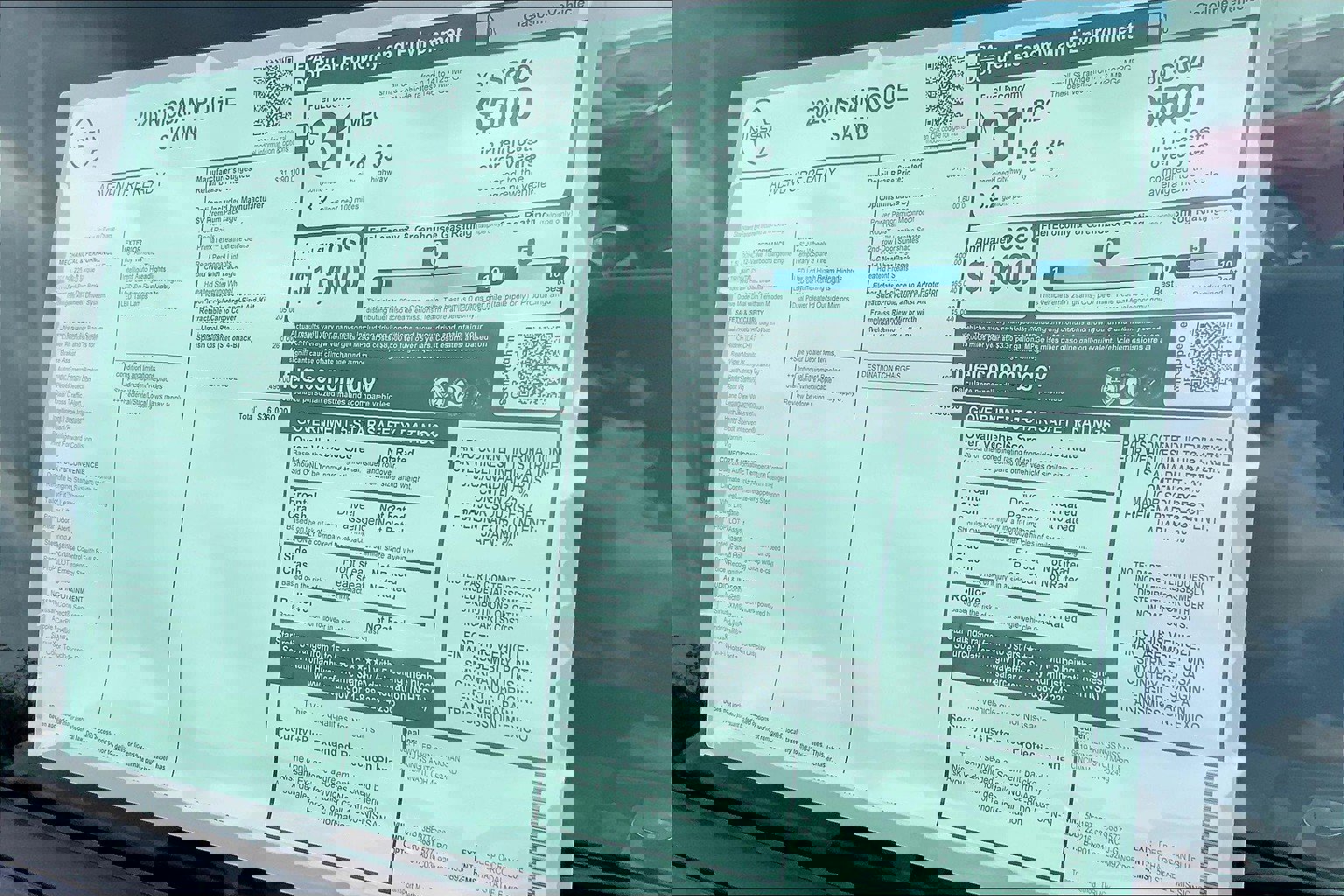 New 2026 Nissan Rogue SV w/ SV Premium Package image 15