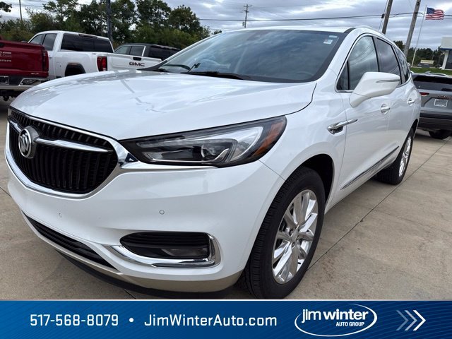 Used 2021 Buick Enclave Premium w/ Sun and Sites Package AWD/4WD image 1