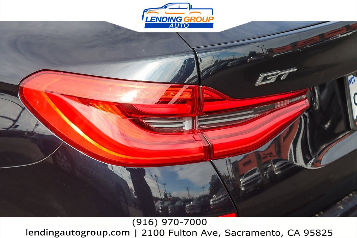 Used 2018 BMW 640i Gran Turismo xDrive image 8