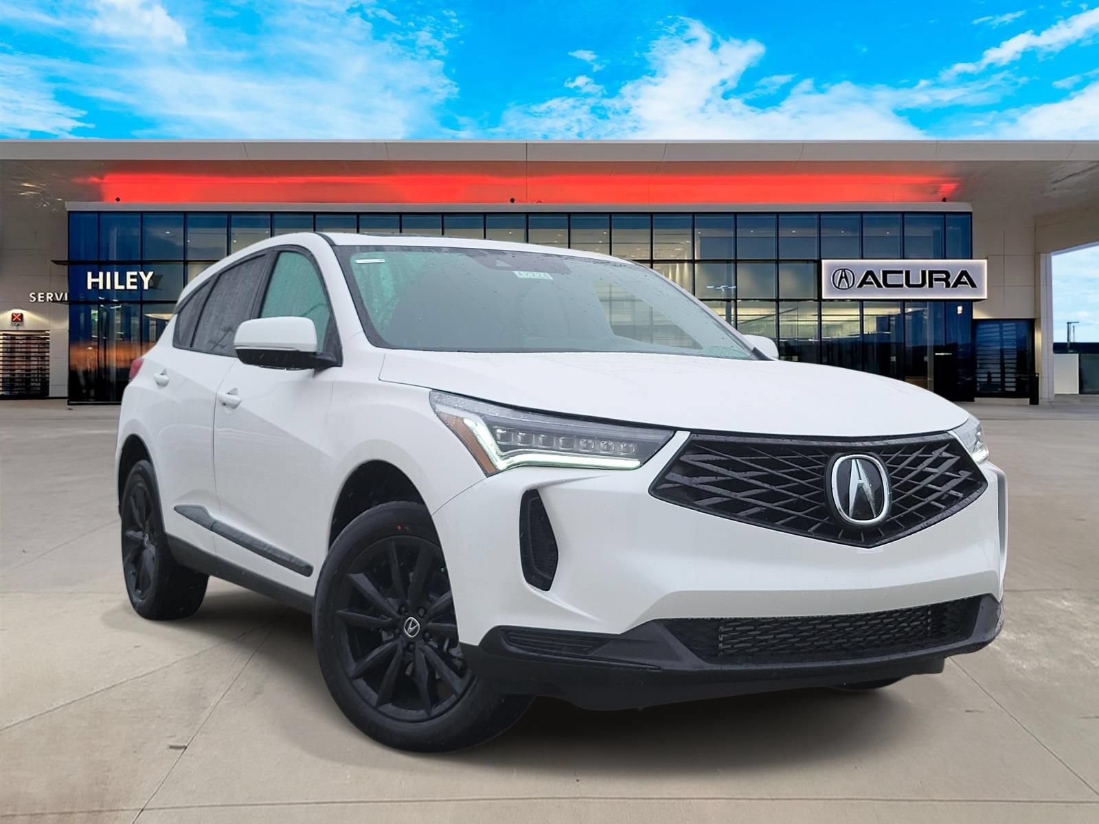 New 2026 Acura RDX SH-AWD image 1