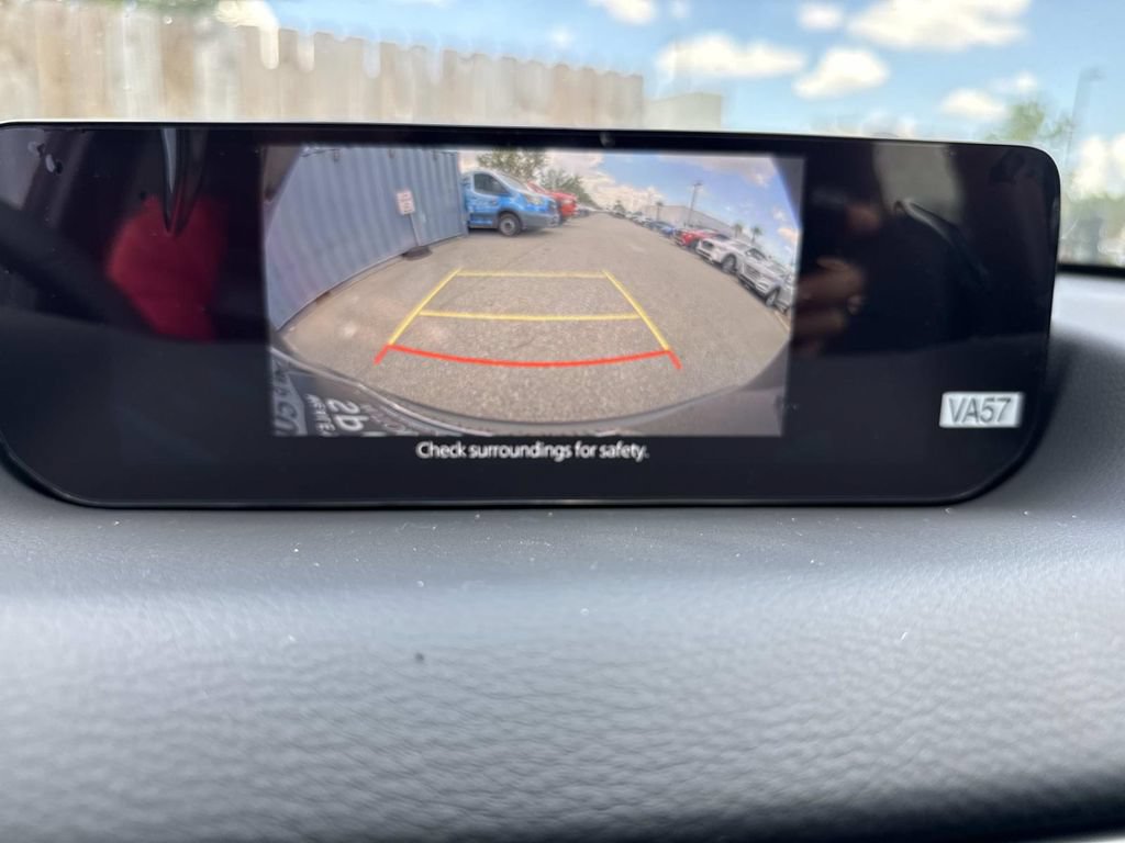 New 2026 MAZDA CX-50 AWD 2.5 S w/ Accent Package image 35