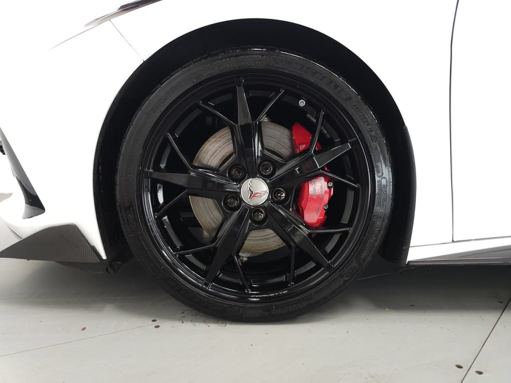 Used 2020 Chevrolet Corvette Stingray Premium Cpe w/ 3LT Preferred Equipment Group RWD image 32
