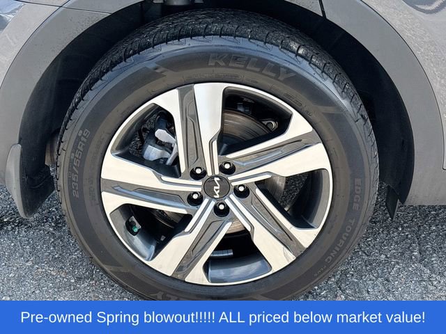 Used 2023 Kia Sorento EX AWD/4WD image 11