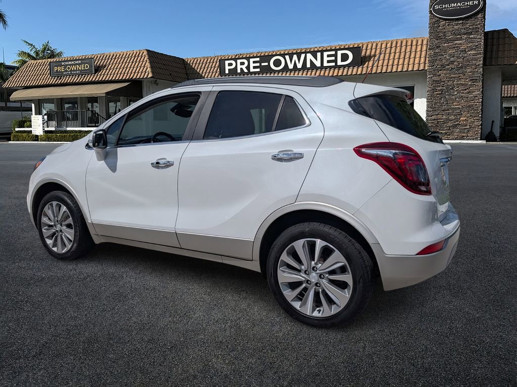 Used 2019 Buick Encore Preferred w/ Safety Package AWD/4WD image 5
