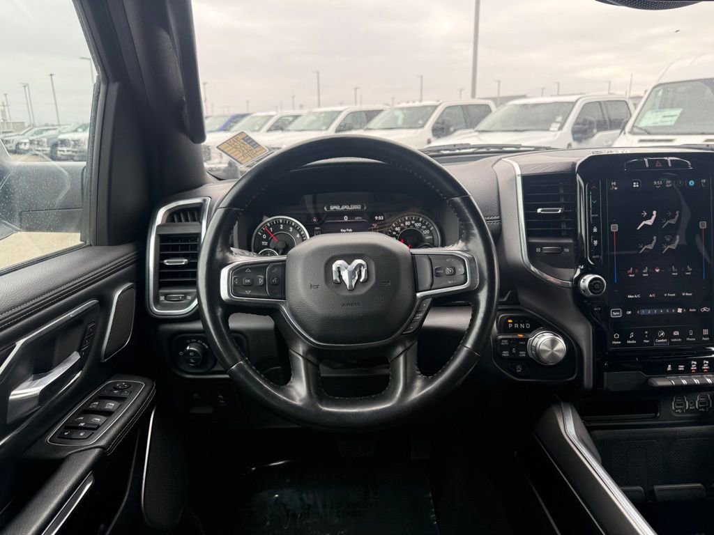 Used 2023 RAM 1500 Laramie image 18