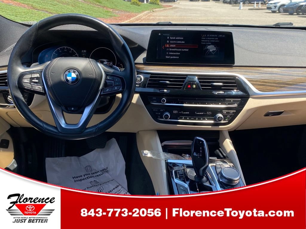 Used 2019 BMW 640i Gran Turismo xDrive AWD/4WD image 8