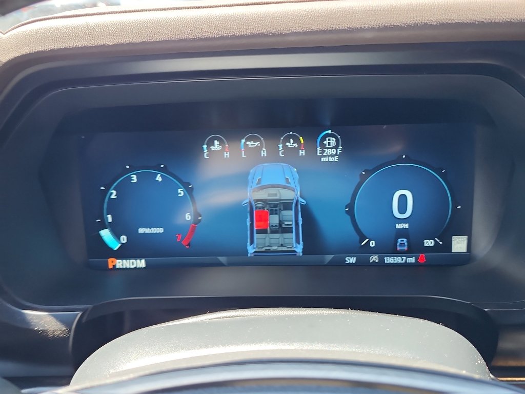 Used 2025 Ford F150 King Ranch w/ FX4 Off-Road Package image 27