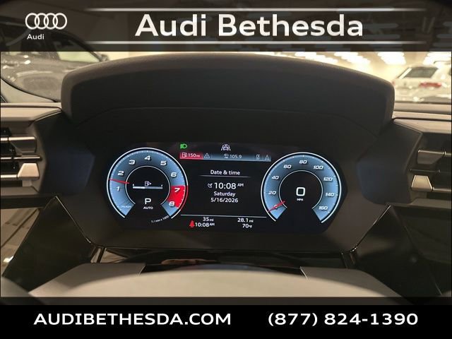 New 2026 Audi S3 Premium AWD/4WD image 20