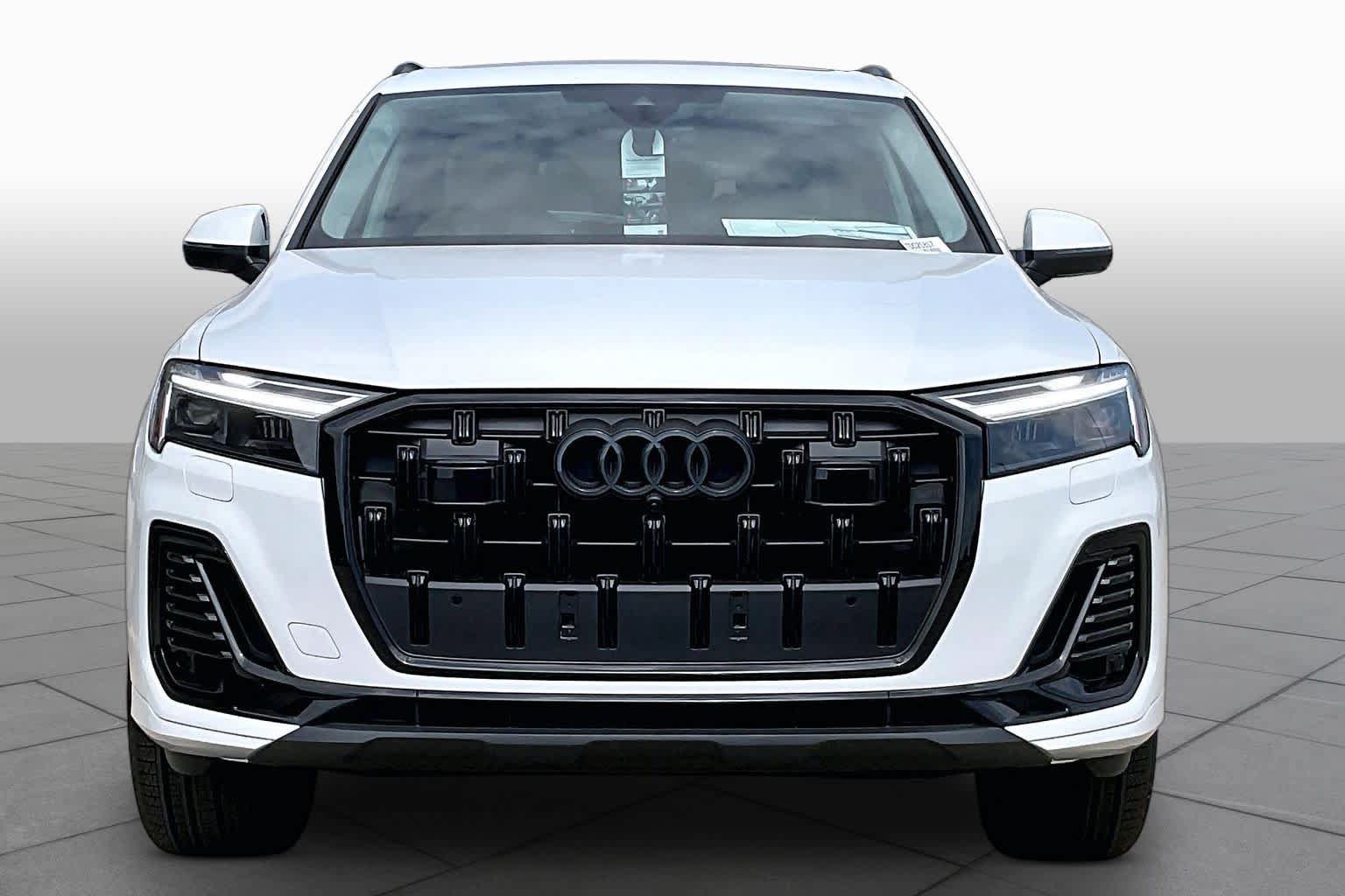 New 2026 Audi Q7 2.0T Premium AWD/4WD image 3