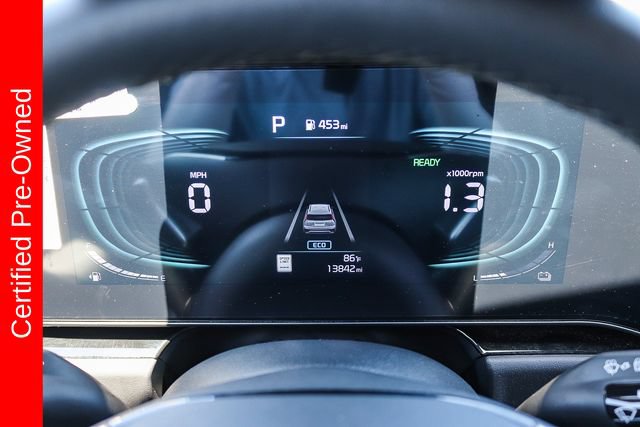 Certified 2025 Kia Niro EX FWD image 26