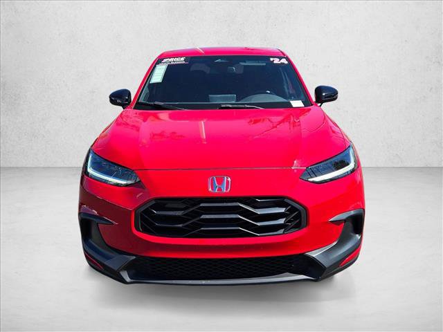 Used 2024 Honda HR-V Sport video 2