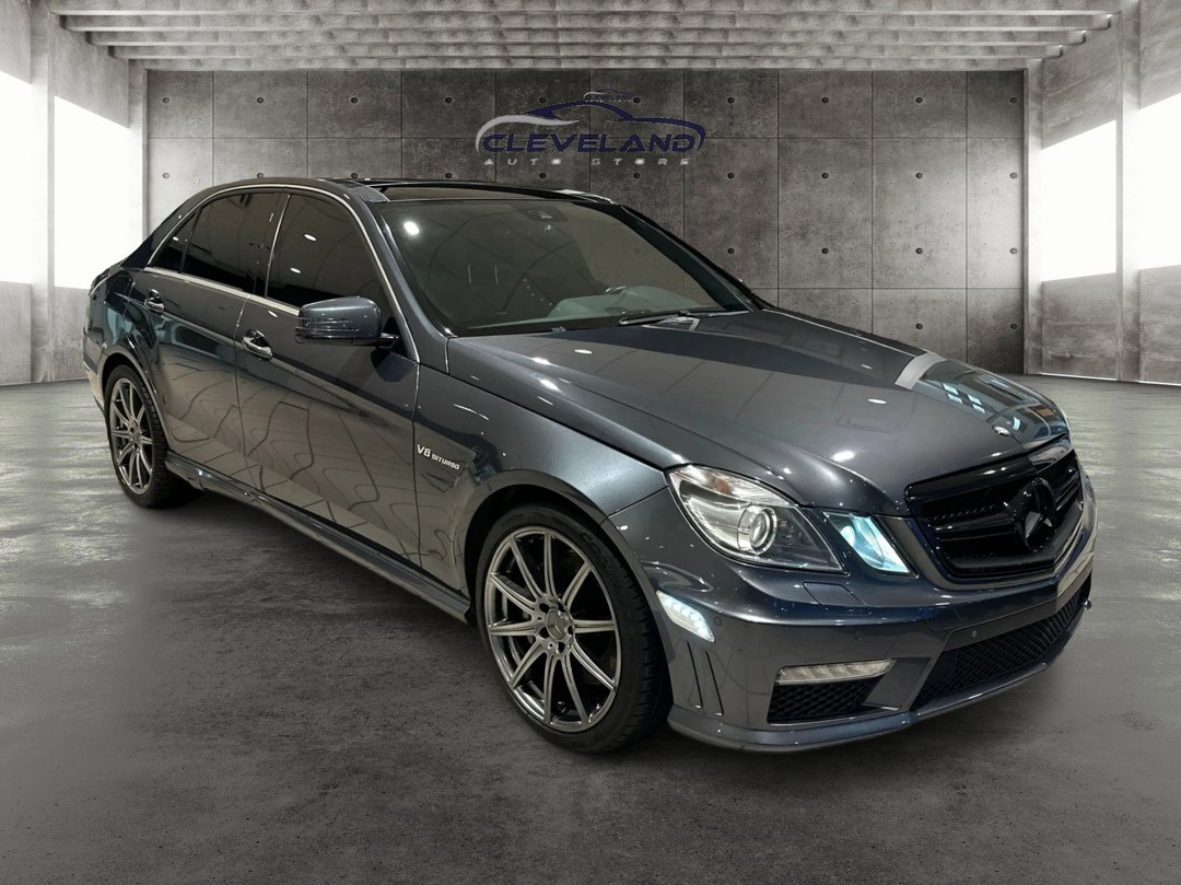 Used 2012 Mercedes-Benz E 63 AMG E63 AMG