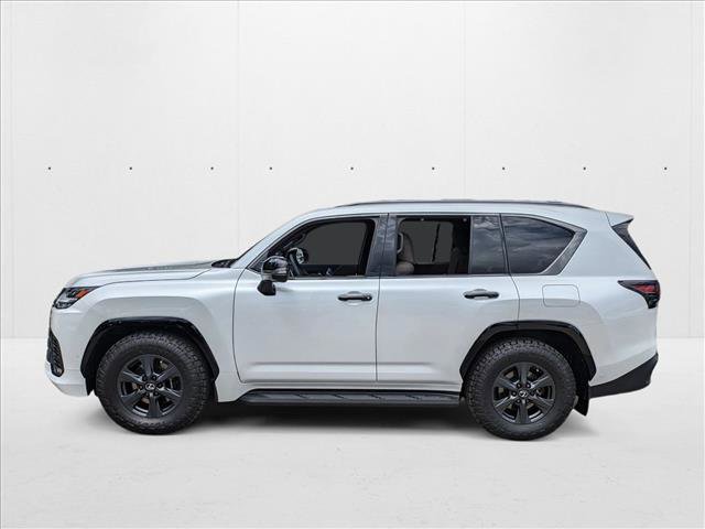 New 2025 Lexus LX 700h Overtrail image 8