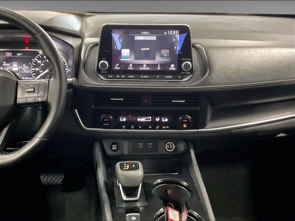 Certified 2026 Nissan Rogue SV AWD/4WD image 18
