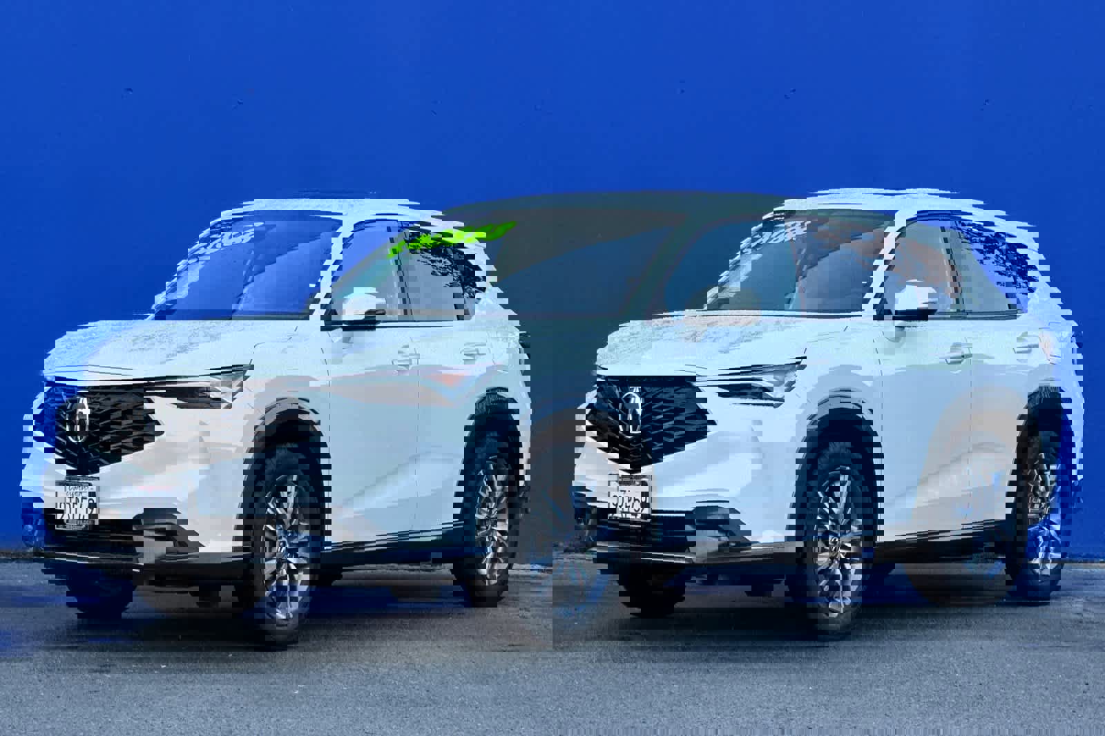 Certified 2025 Acura ADX image 7