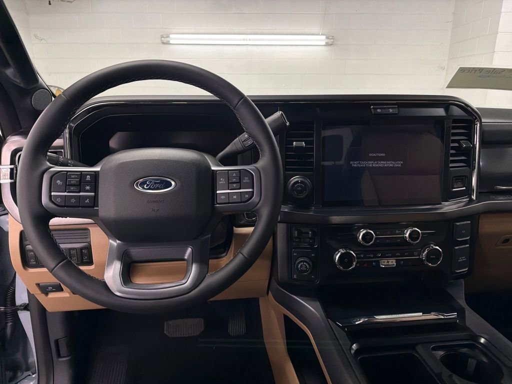 New 2026 Ford F250 Lariat image 8
