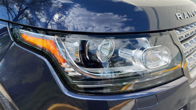 Used 2016 Land Rover Range Rover HSE AWD/4WD image 42