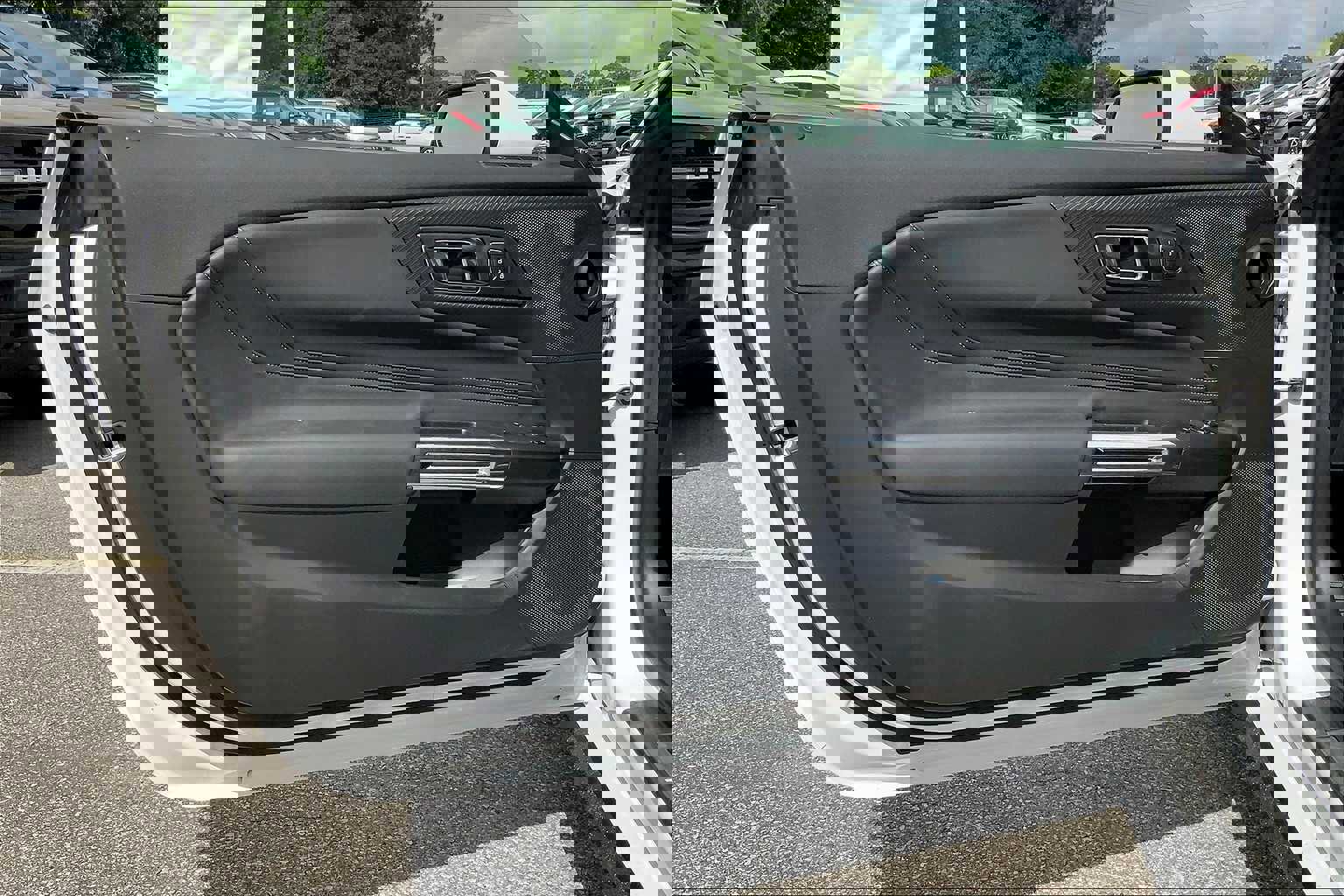 New 2025 Ford Mustang Premium image 10