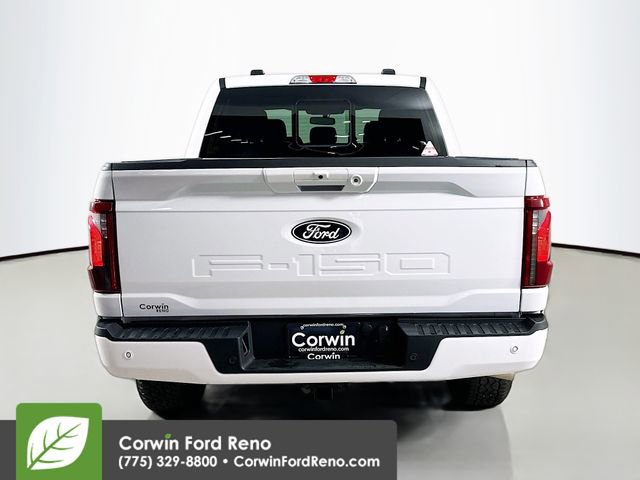 New 2025 Ford F150 XLT w/ Equipment Group 302A MID image 6