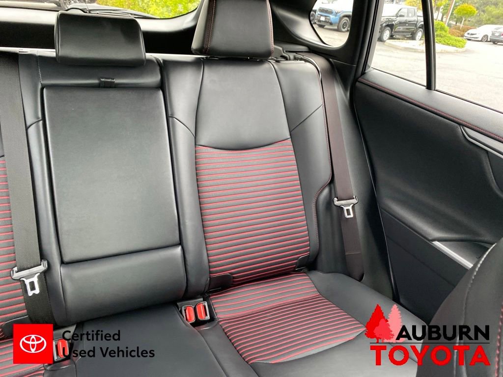 Used 2024 Toyota RAV4 XSE w/ Weather Package AWD/4WD image 23