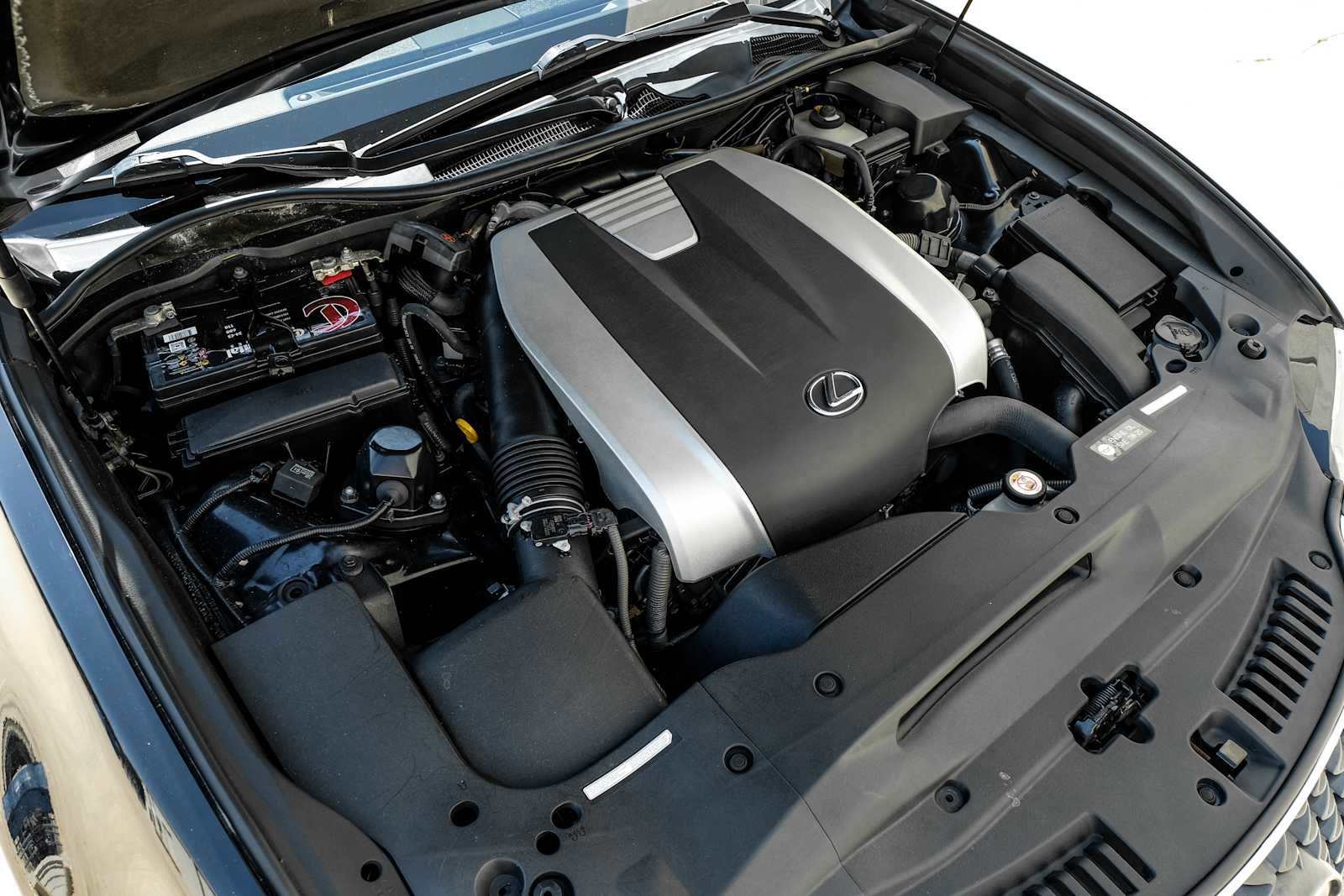 Used 2018 Lexus GS 350 F Sport image 55