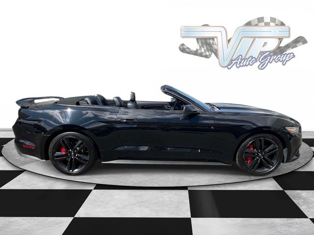 Used 2016 Ford Mustang Premium w/ Ecoboost Performance Package RWD image 3