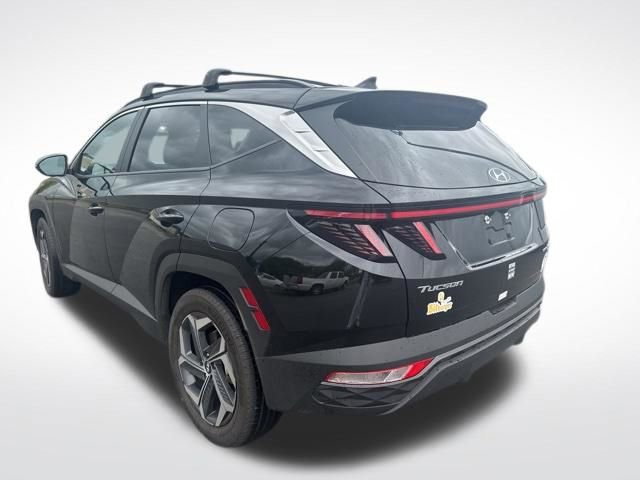 Used 2024 Hyundai Tucson SEL AWD/4WD image 3