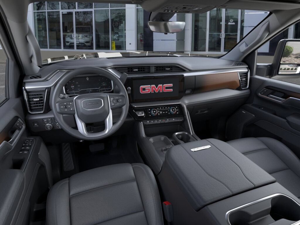 New 2026 GMC Sierra 2500 Denali AWD/4WD image 21