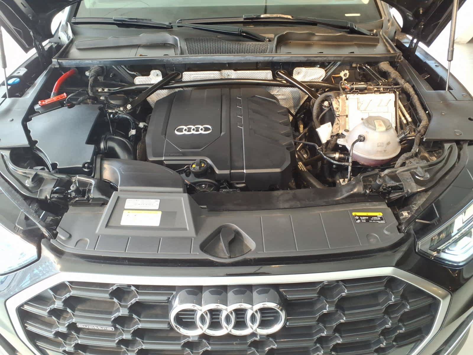 Used 2023 Audi Q5 2.0T Premium AWD/4WD image 28