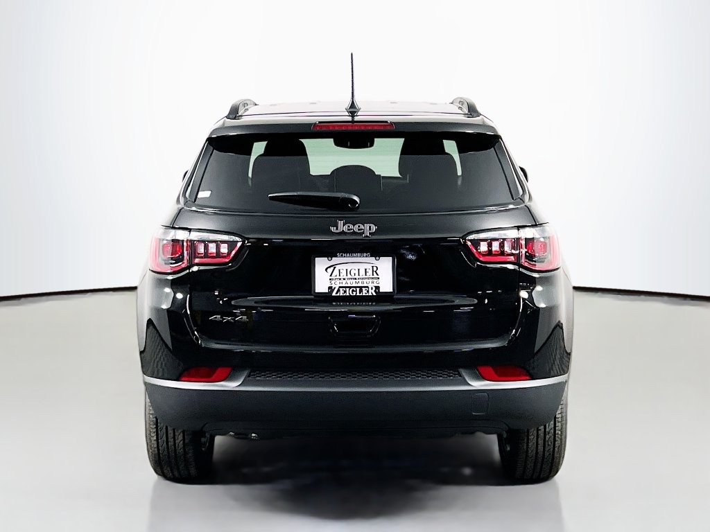 New 2026 Jeep Compass Latitude AWD/4WD image 6