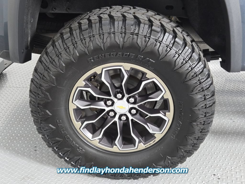 Used 2019 Chevrolet Colorado ZR2 AWD/4WD image 11