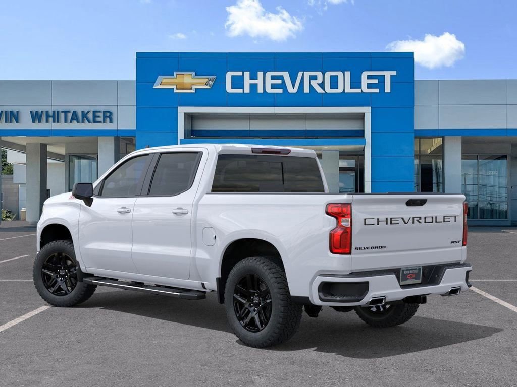 New 2026 Chevrolet Silverado 1500 RST image 3