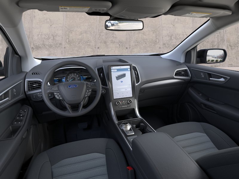 New 2024 Ford Edge SE w/ Black Appearance Package AWD/4WD image 9