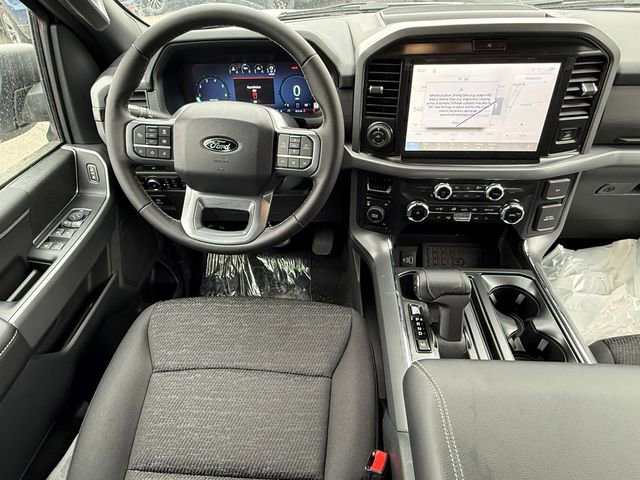 New 2026 Ford F150 XLT w/ Equipment Group 302A MID image 13