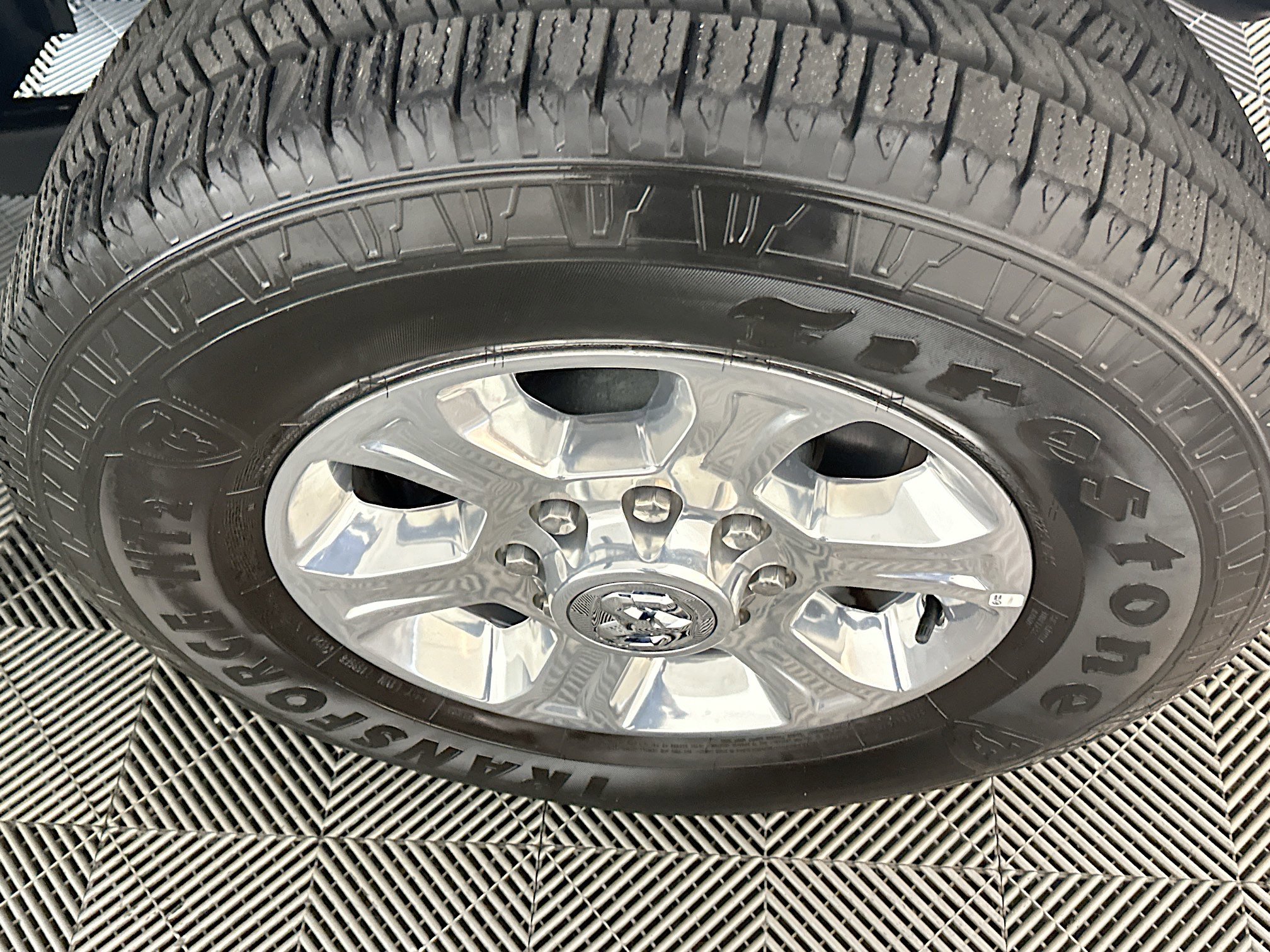 Used 2024 RAM 2500 Big Horn w/ Bed Utility Group image 11